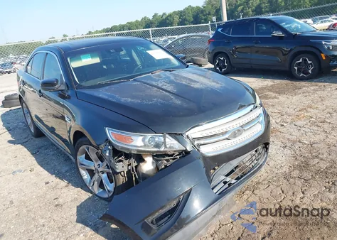 2011 Ford Taurus Sho from USA, damaged, VIN 1FAHP2KT0BG176547
